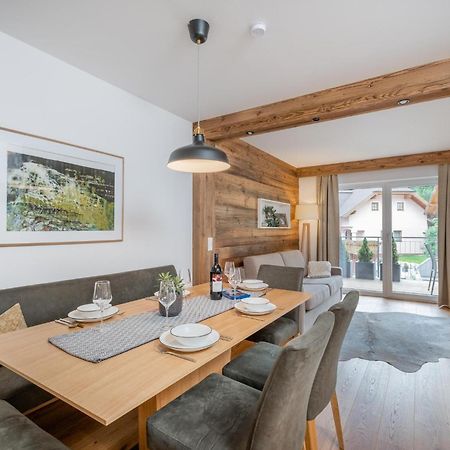 Ski Nature Apartment Lungau Top 8 Маутерндорф Екстериор снимка