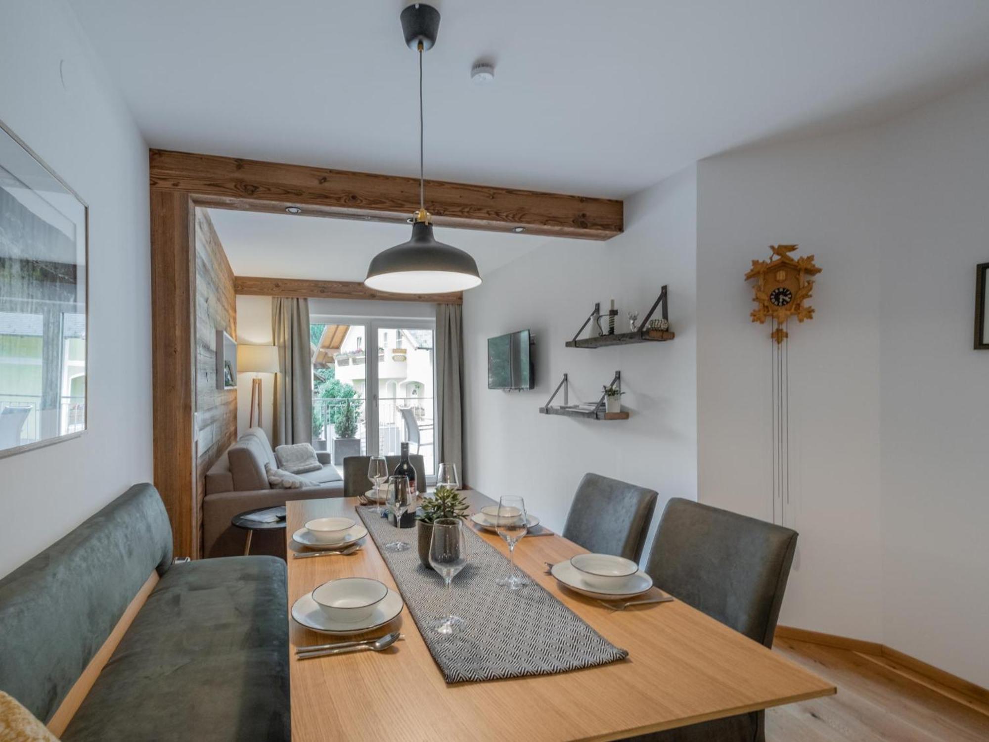 Ski Nature Apartment Lungau Top 8 Маутерндорф Екстериор снимка