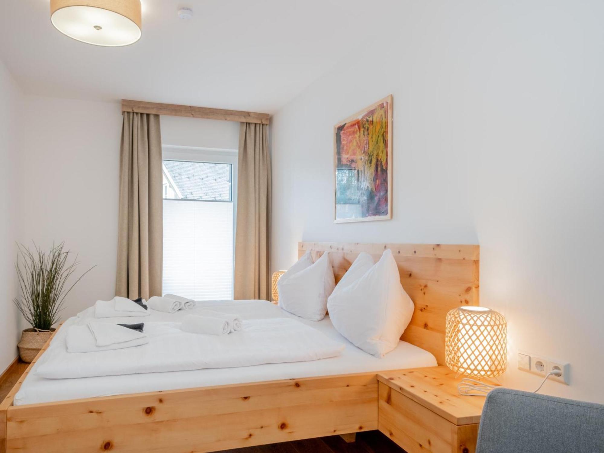 Ski Nature Apartment Lungau Top 8 Маутерндорф Екстериор снимка