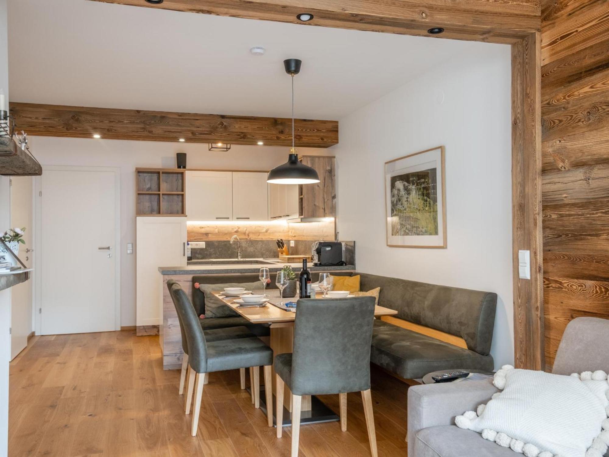 Ski Nature Apartment Lungau Top 8 Маутерндорф Екстериор снимка