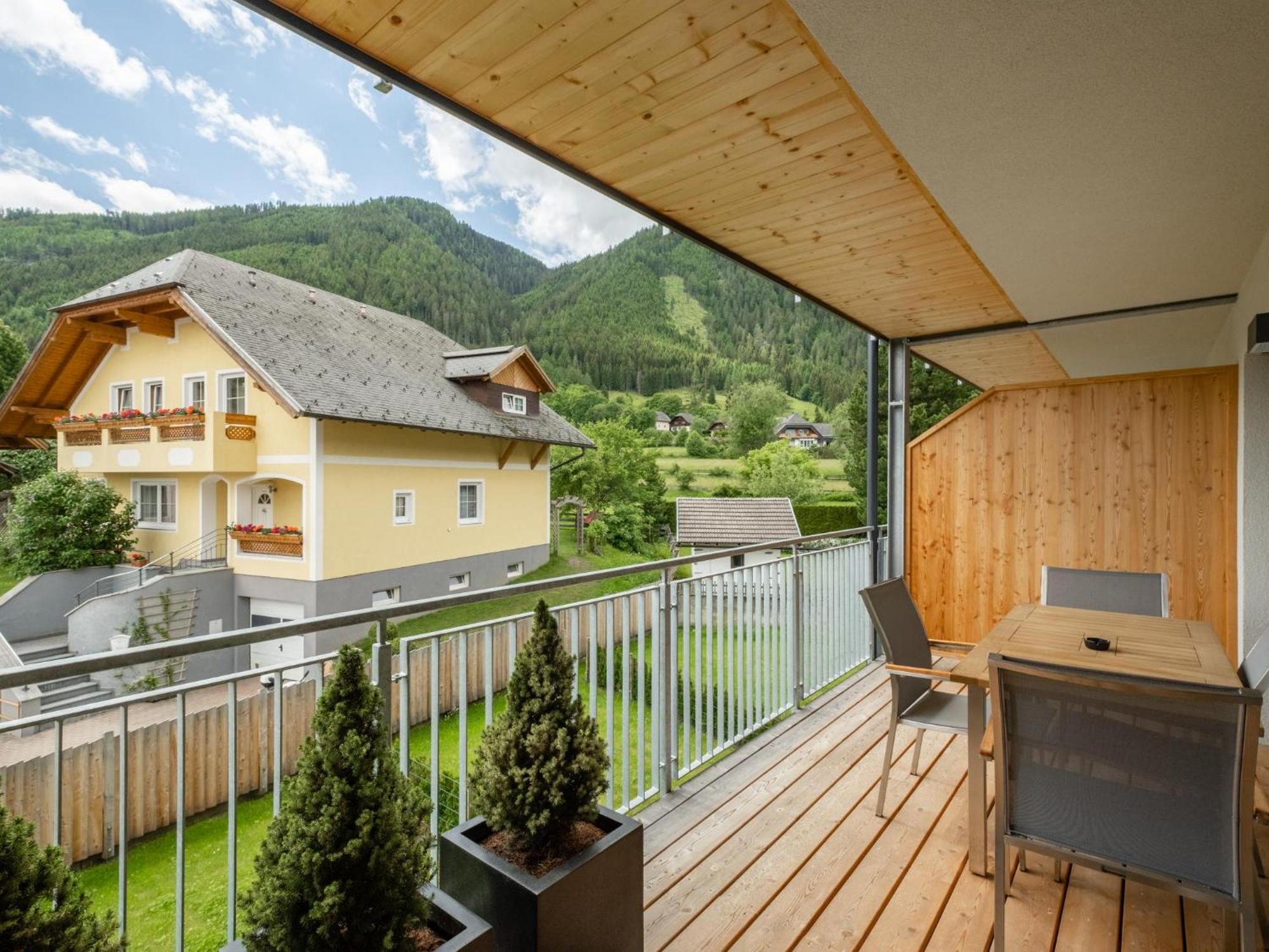 Ski Nature Apartment Lungau Top 8 Маутерндорф Екстериор снимка