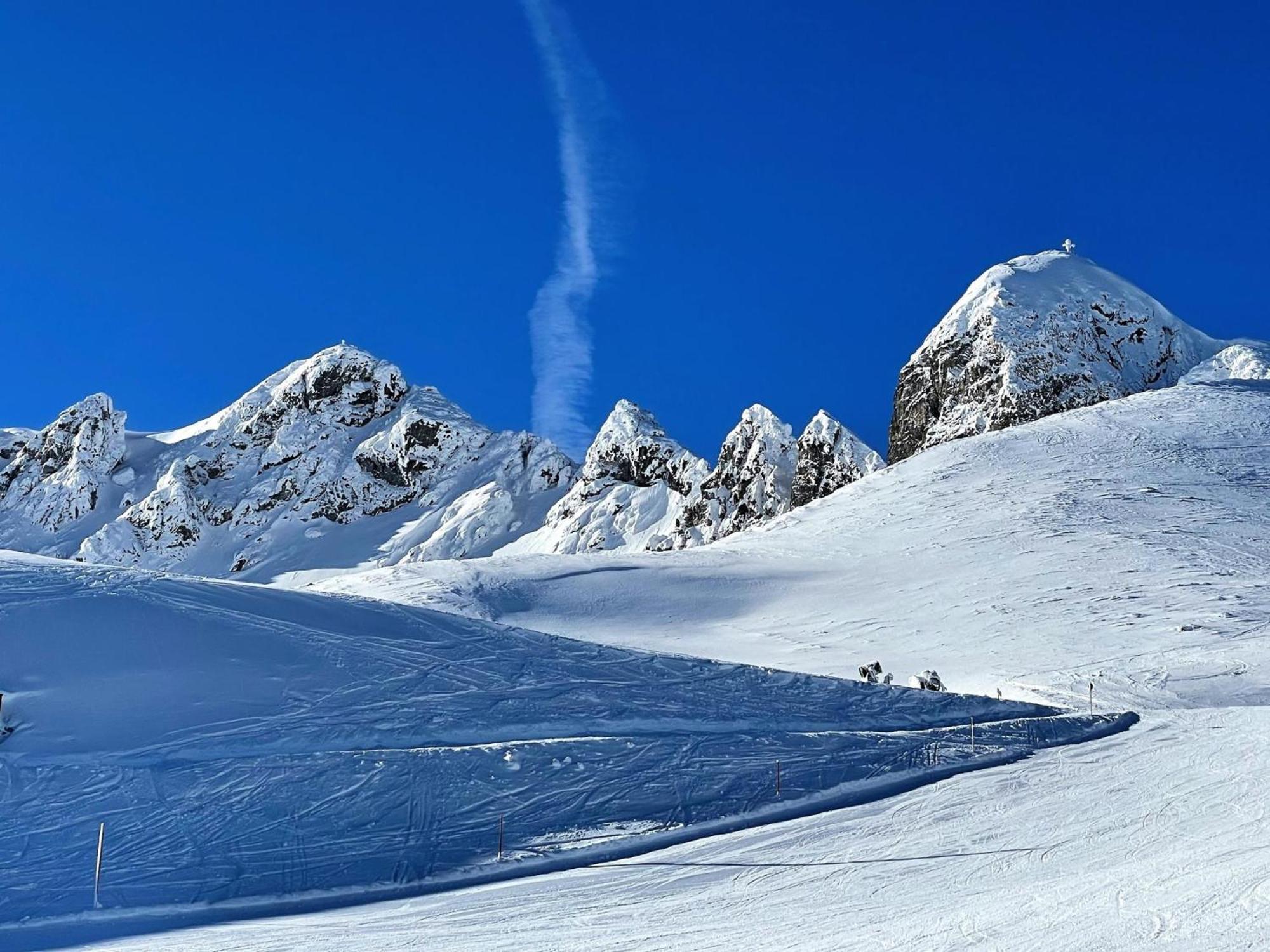 Ski Nature Apartment Lungau Top 8 Маутерндорф Екстериор снимка