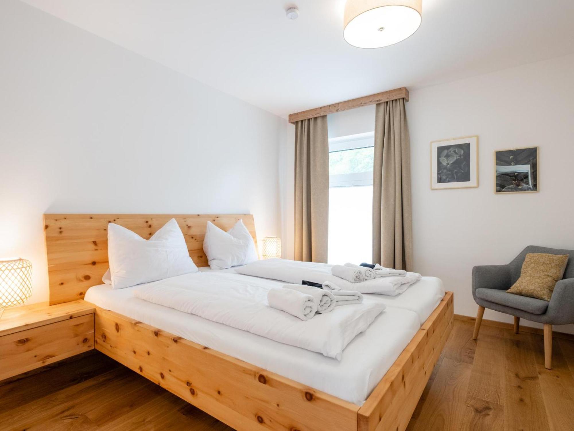 Ski Nature Apartment Lungau Top 8 Маутерндорф Екстериор снимка