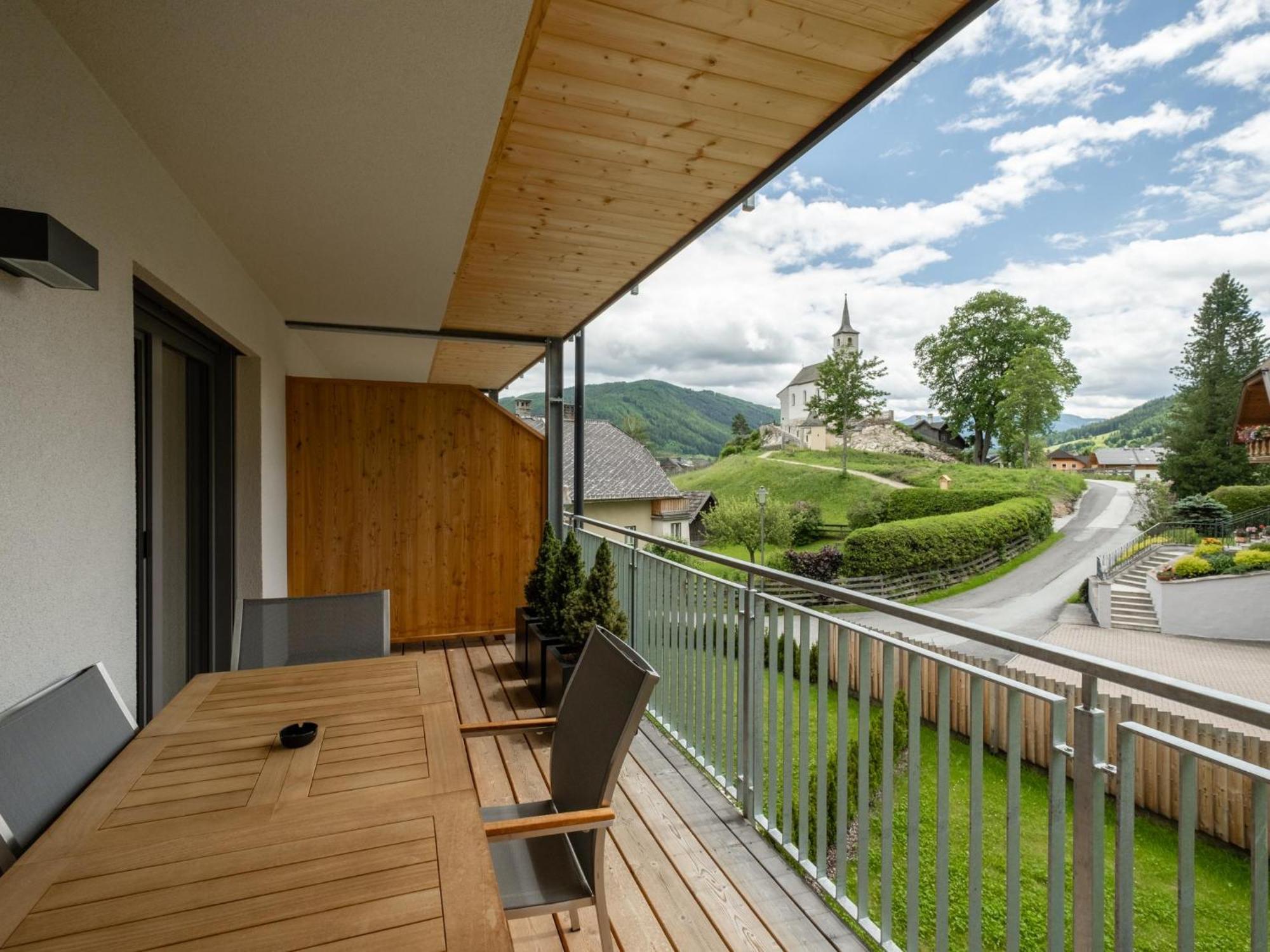 Ski Nature Apartment Lungau Top 8 Маутерндорф Екстериор снимка