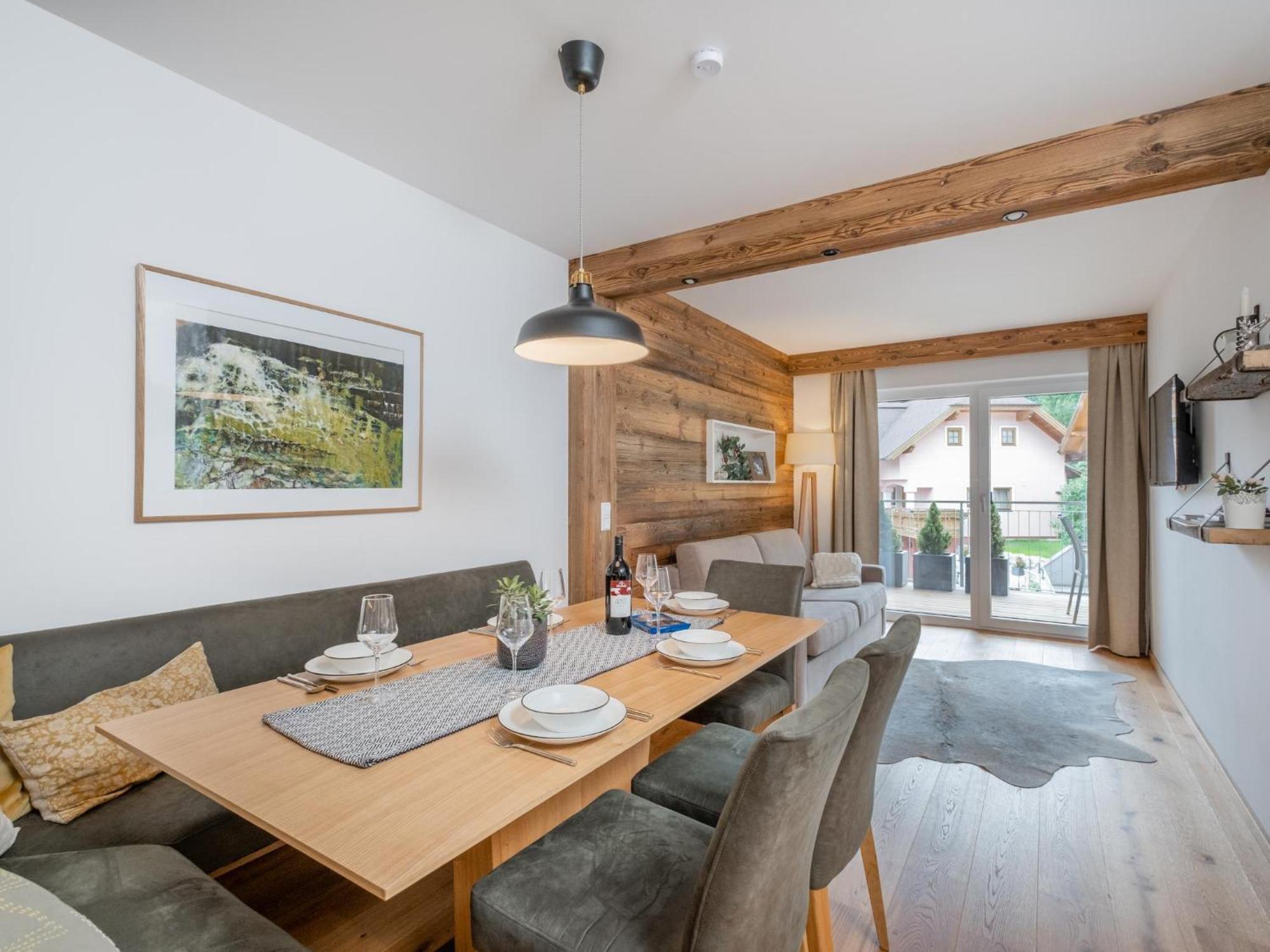 Ski Nature Apartment Lungau Top 8 Маутерндорф Екстериор снимка