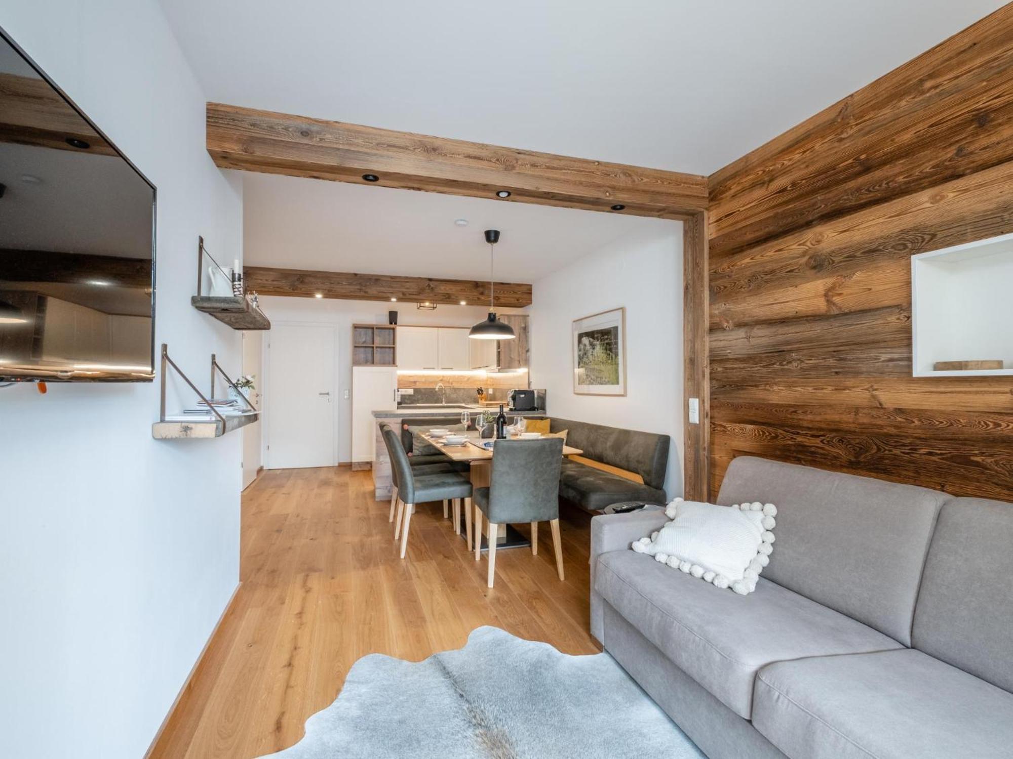 Ski Nature Apartment Lungau Top 8 Маутерндорф Екстериор снимка